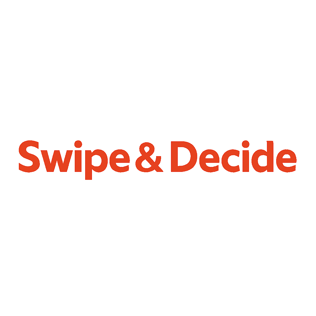 Swipe & Decide